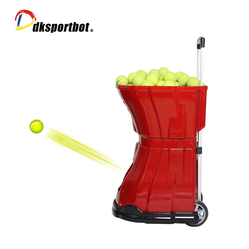 
Remote control tennis ball machine ,tennis training machine,shooting machine /tennis robot with full functions  (60168517558)