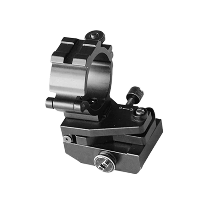 

Adjustable tactical picatinny rail gun scope mount