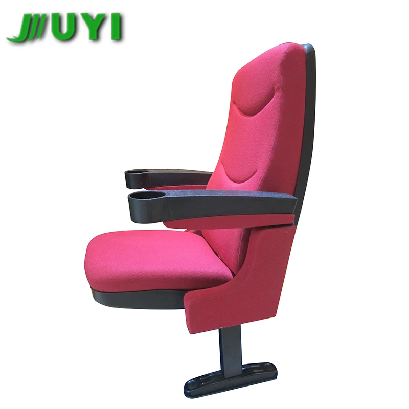 Jy 616 Wholesale Portable Fabric Armrest Home Theatre Chair