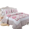Country Style Kantha Quilt Wholesale Quilt Bedding Quilt Patchwork