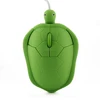 Umemory Funny Turtle Wired Optical Mouse Animal Styles Computer Mouse in Different Shapes