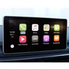 Car Video Interface with Phone Mirrorring Miracast Apple Carplay Android Auto Adapter for Audi