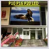 p10 p12 outdoor full color led sign led studio software / SMD/DIP full color advertising rental led display p10 outdoor smd led