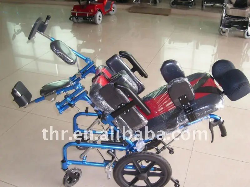 power standing wheelchair for children
