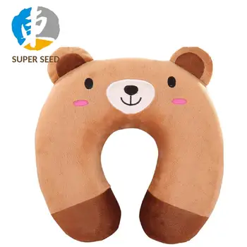 bear neck pillow