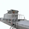 roofing and wall need frp grp fiberglass gel coat flat panel machine