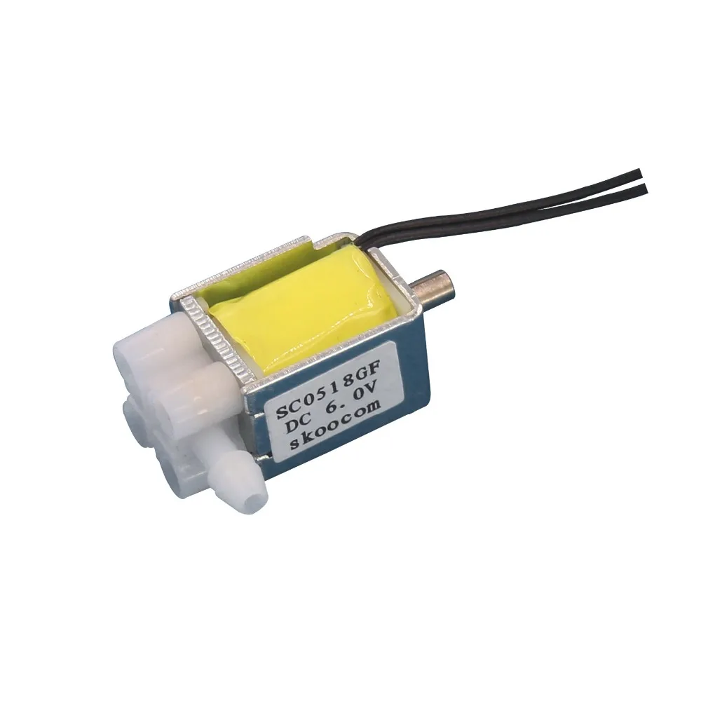 3way Air Valve,Air Solenoid Valve For Medical Device Sc0518gf Buy