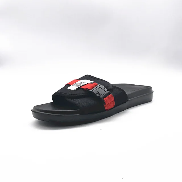 

Latest design China factory Men EVA flip flops and sneaker slippers