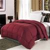 Comfortable Polyester duvet hotel quilt inner / microfiber duvet /hotel comforter set