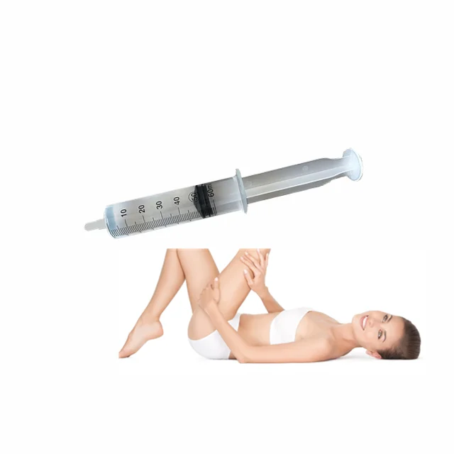 

50ml cross-linked hyaluronic acid sexy breast gel beauty injectable, Transparent