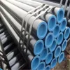 1/8" - 24" ansi b36.10 api 5l astm a106 b a53 gr .b sch40 sch80 bevel ends black carbon steel seamless steel line pipe and tube
