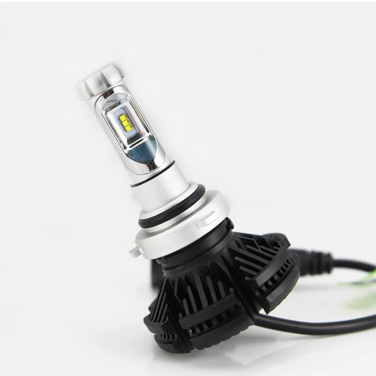 Led Lamp Type X3 Led Headlight 12v Voltage 50w Led Headlight For All ...