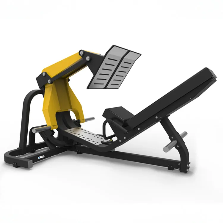 

45 Degree Leg Press TZ-6066 / Fitness gym machine, Optional