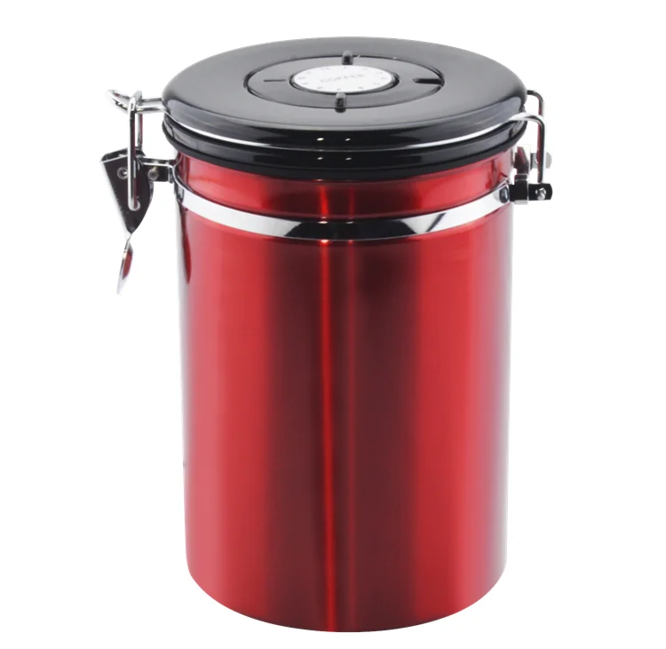 Airtight Canisters Sets Sugar Flour Storage Canister Kitchenware Buy