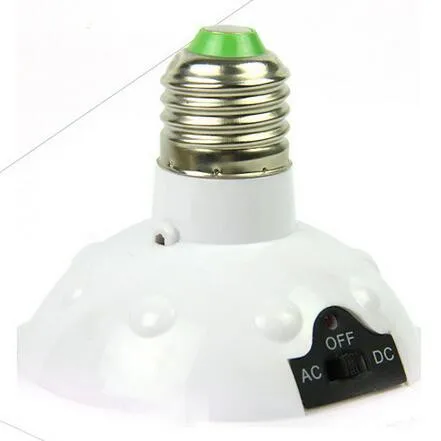 AC/DC Rechargeable Multi-funtion Led Emergency Light with remote