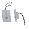 Wall mounted time delay motion sensor switch 220v 110v