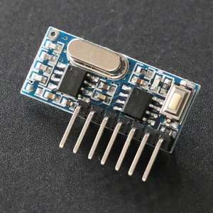 4 Channel Universal Receiver Module Learning Button