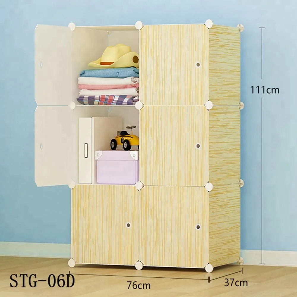 Wooden Color Printed Diy Plastic Wardrobe Modern Bedroom Almirah Design Buy Wood Almirah Designs In Bedroom Simple Design Bedroom Wardrobe