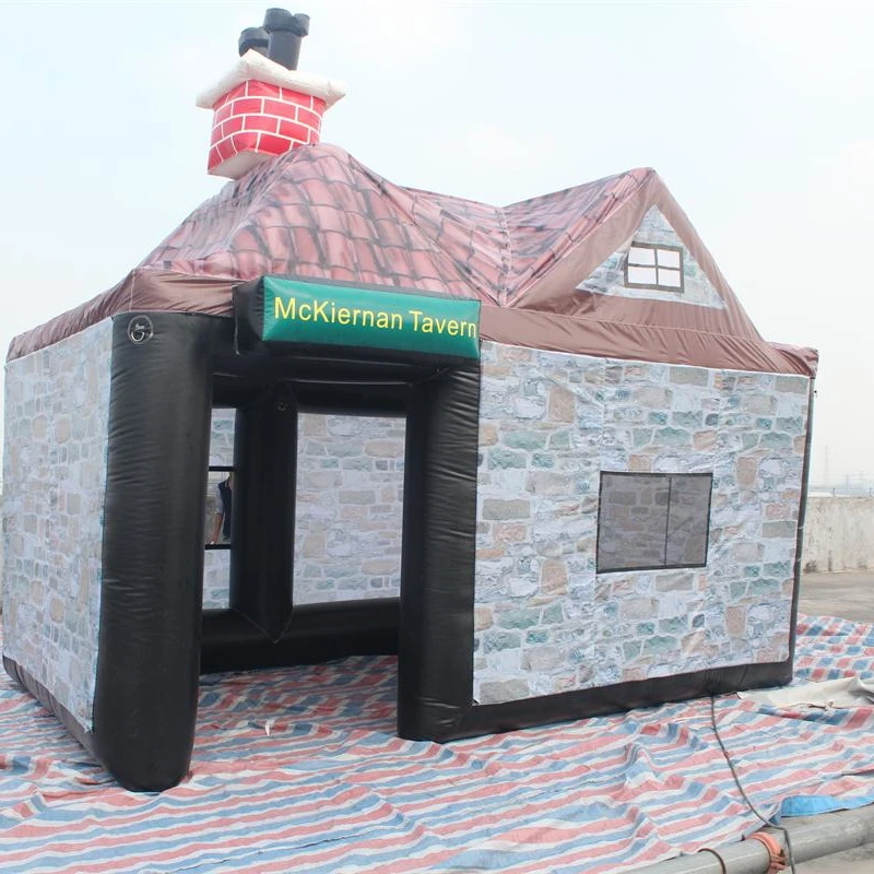 inflatable irish pub for sale