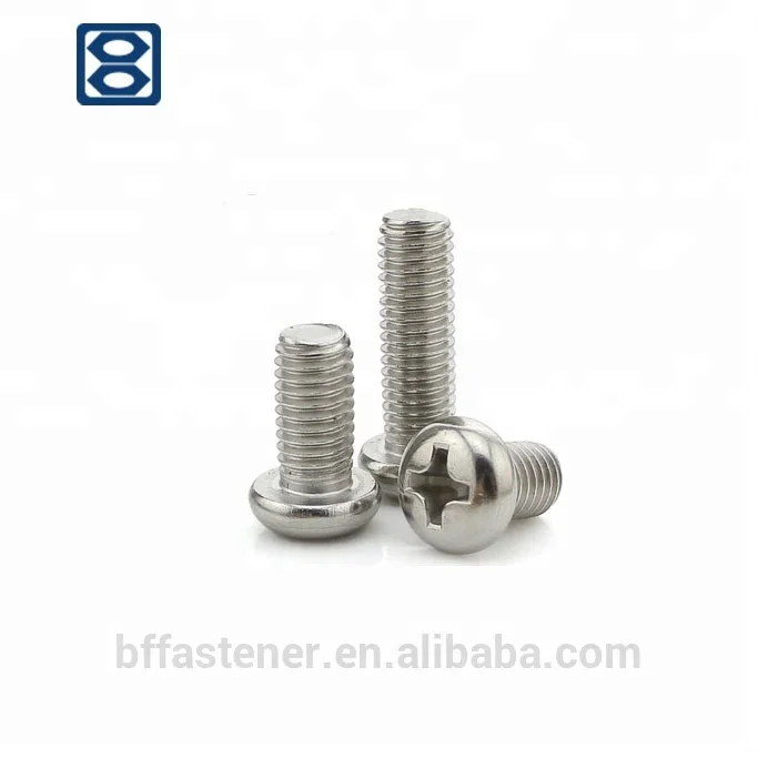 
DIN7985 head screw 