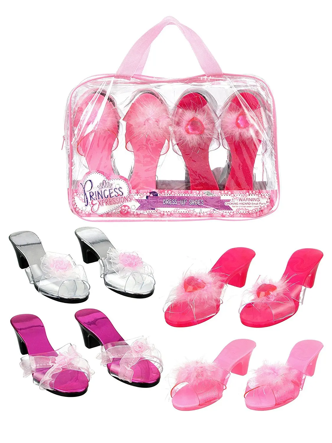 kids princess dress up shoes