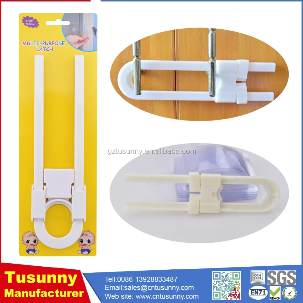Sliding Cabinet Locks For Child Safety Baby Proof Your Kitchen