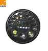 7inch round LED Headlight for Jeep Wrangler with turn light and parking light