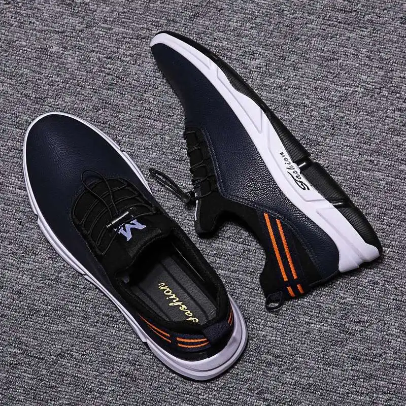 Men Sport Shoes new model canvas sepatu olahraga sneakers for men