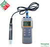 Water Measuring Instrument Multiple Parameters Display Dissolved Oxygen Temperature Salinity PH Test Meter for Water