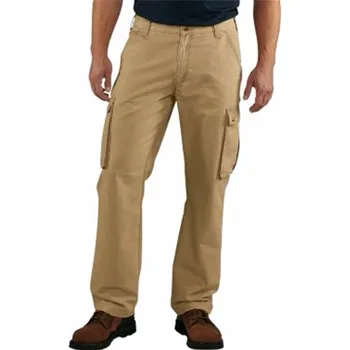 6 pocket khaki pants
