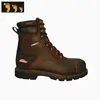 Leather Insulated Redback Work Boots