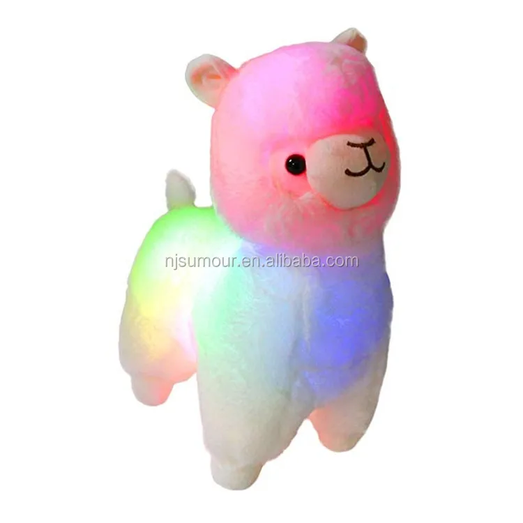 light head plush