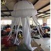 custom inflatable white jellyfish pvc inflatable decoration jellyfish balloon