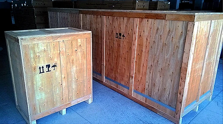 X-ray baggage scanner 4