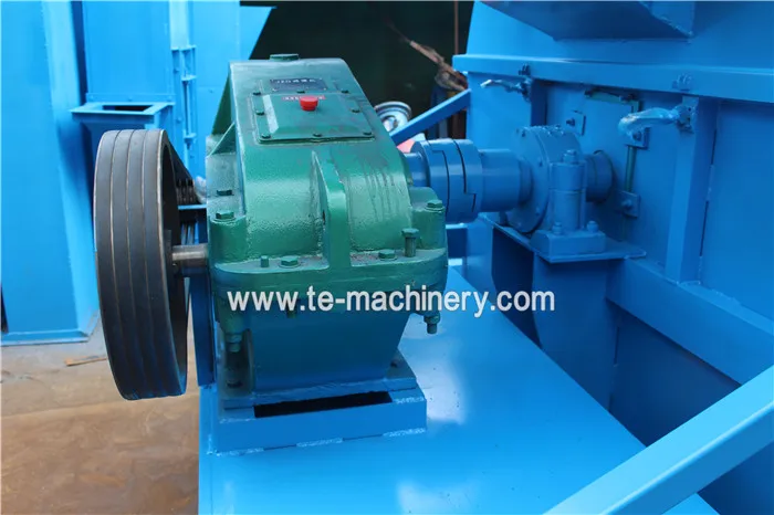 Gold mining trommel screen screening equipment