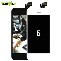 

Timeway Best price lcd screen for apple iphone 5g replacement used