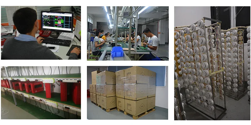 Twin Spots Led Emergency Light for Homes