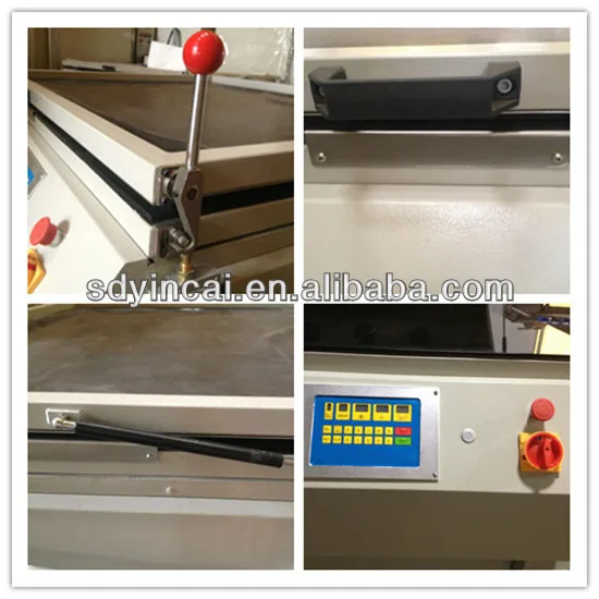 supplementary printing machine