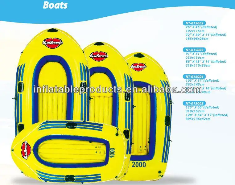Factory Custom Cheap Large Inflatable Boat Inflatable Boat For Sale