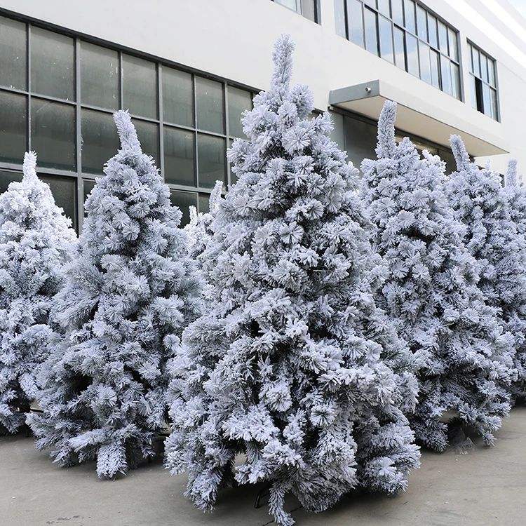 Hot Sales Wholesale High Quality Custom Made Artificial Snow Covered