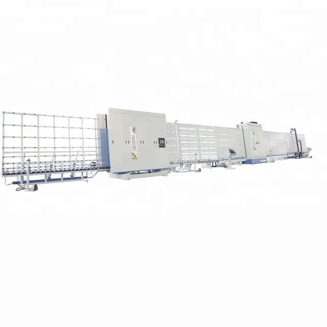 
double glazing manufacturing line / insulation glass machinery 