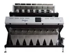 Seven chutes most advanced led light ccd Ore/Mineral color sorter machine for Q7