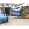 High pressure rough cover flexible steel wire reinforced rubber hose for mining