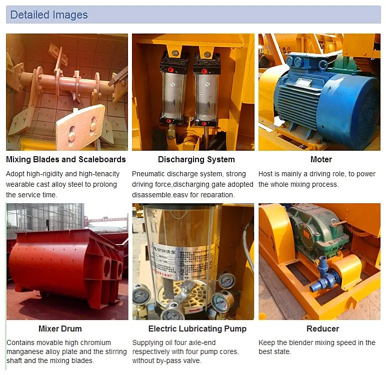 Industrial Machinery Equipment Concrete Mixer 500l Js500 Cement Mixer Specifications Buy