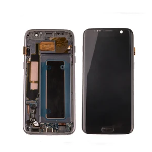 Samsung Galaxy S7 Edge LCD Touch Screen Digitizer Assembly
