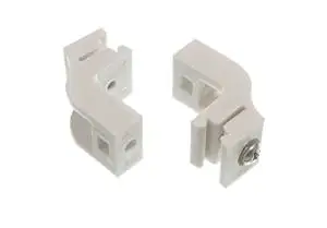 Buy Swish Sologlyde Extra Curtain Track Hook Gliders White 10