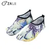 ZALE New Design Women Men Water Beach Shoes Diving Sport Socks