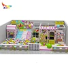 Setting up an indoor soft play equipment for family and kids play centers