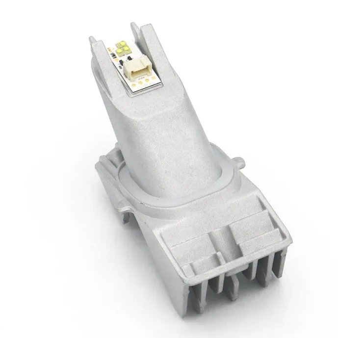 OEM 63117339003 Xenon Headlight Led Angel Eyes Control Unit OEM Part# 63112450410  For 7 Series Chassis F01 F02