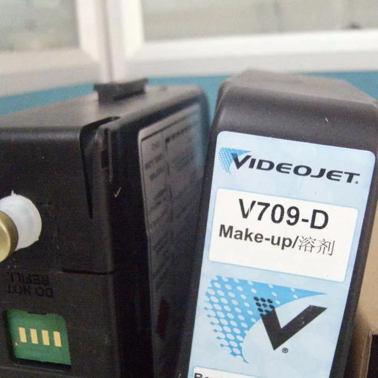 Free Sample Available High Quality Videojet 1000 Series Cleaning Solution V902q V901q Buy